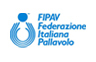 Logo di FIPAV Federazione Italiana Pallavolo